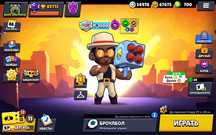 Brawl Stars продажа