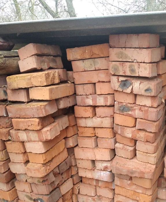 Продам червону цеглу