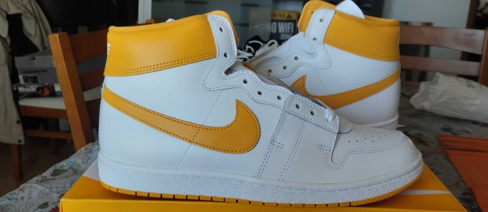 Nike air Ship Jordan 1