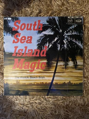 Vinil South Sea Island Magic - the Wikiki Beach Boys
