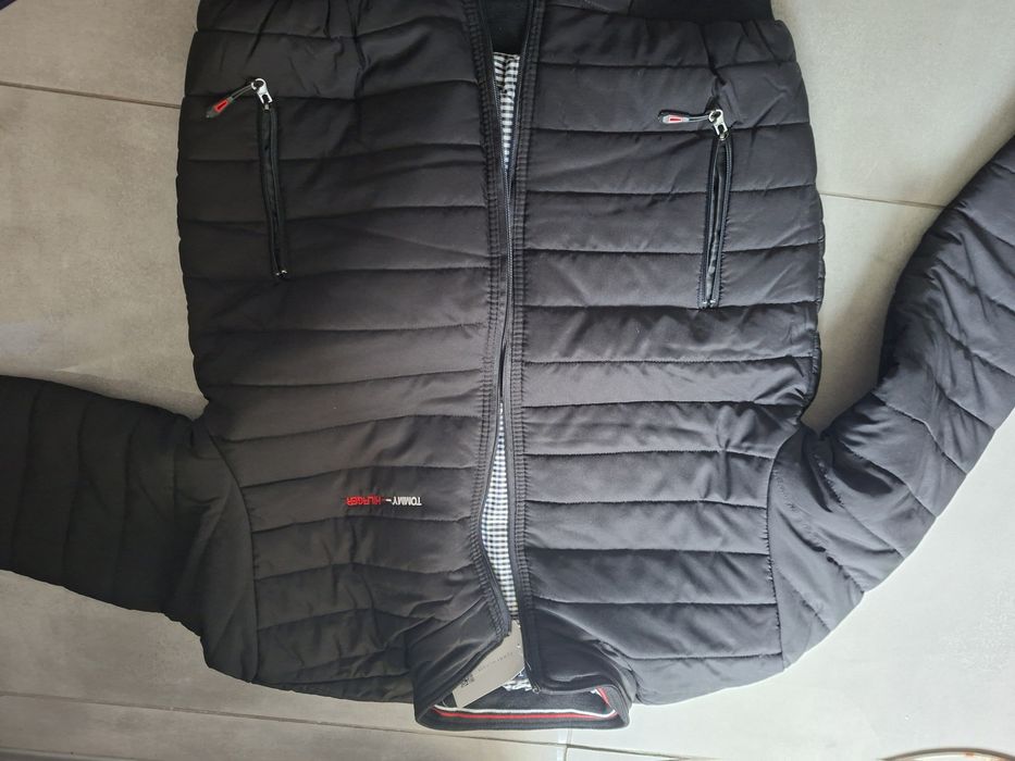 Kurtka zimowa XL Tommy Hilfiger