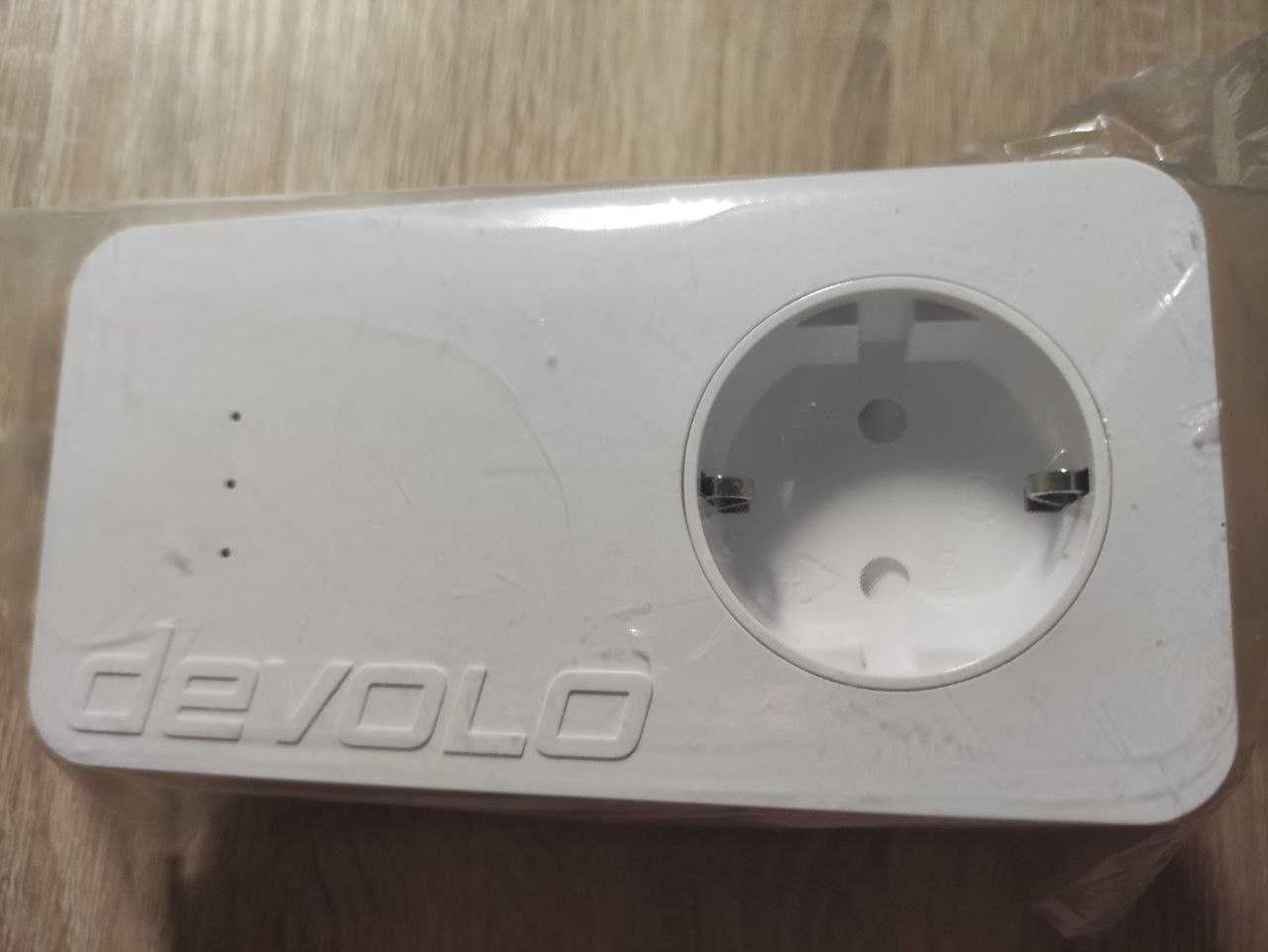 Мережевий адаптер Devolo dLAN 650+