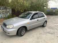 Продам автотомобіль Lanoc 1.5