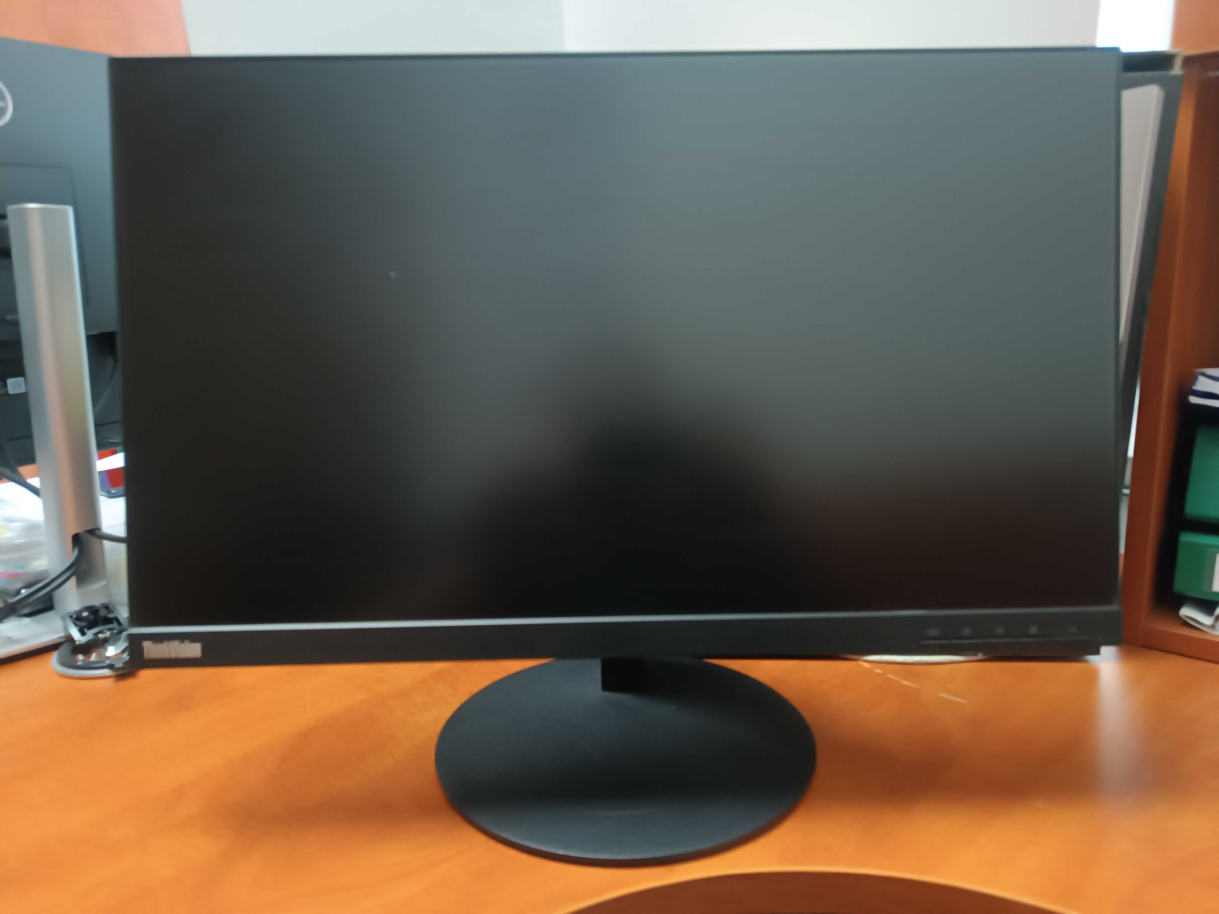 Monitor Lenovo thinkvision t24i 10