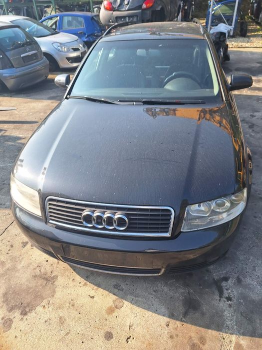 Розбірка Audi A4 B6 1.9 tdi 5-ти ступенчатая кпп 2001-2005