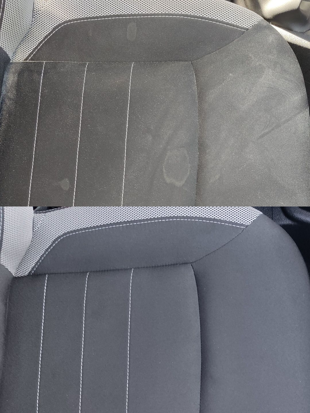 Auto detailing Pranie tapicerki samochodowej Czyszczenie Ozonowanie