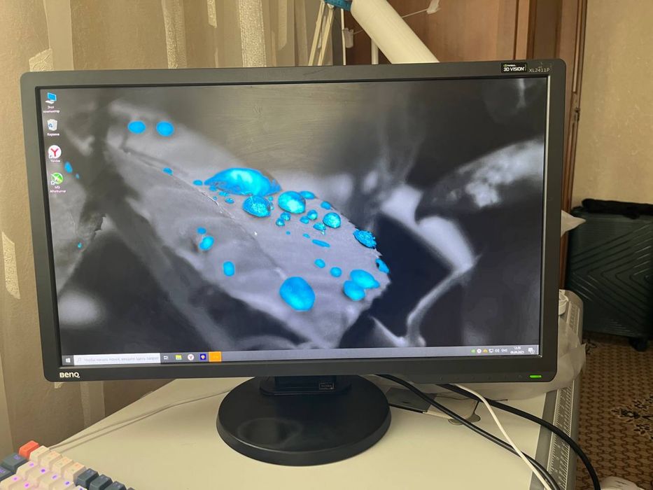 Монітор Benq XL2411P 144 HZ