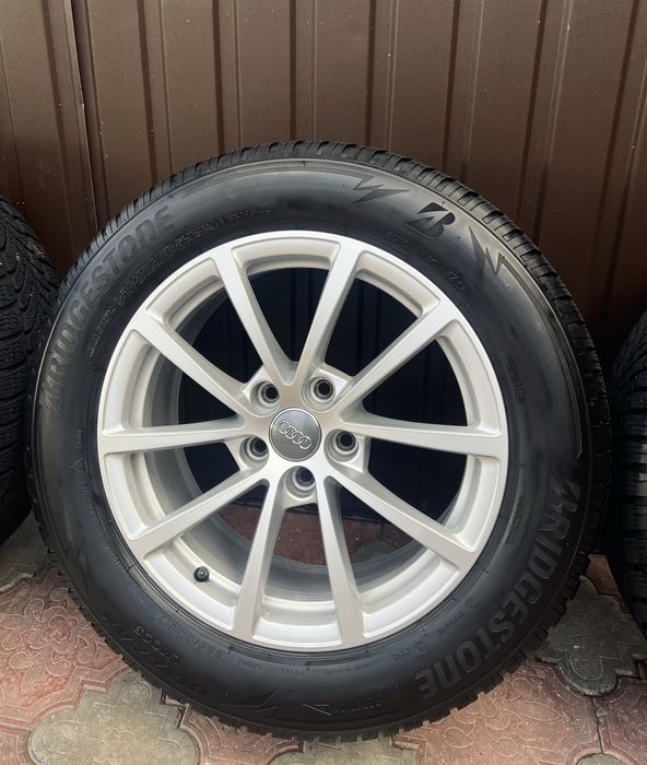 Диски#audi#шини#