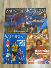 Lote de Revistas Mundial