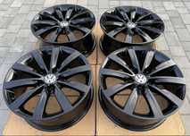 Felgi Volkswagen 17" 5x112 Sharan 7N0 Tiguan Passat Golf T-Roc et39 7J