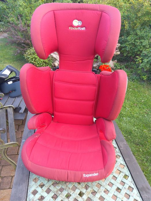 Fotelik samochodowy 15-36 kg Kinder Craft Expander REZERWACJA DO ŚRODY