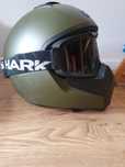 Kask Shark Vancore roz. XS