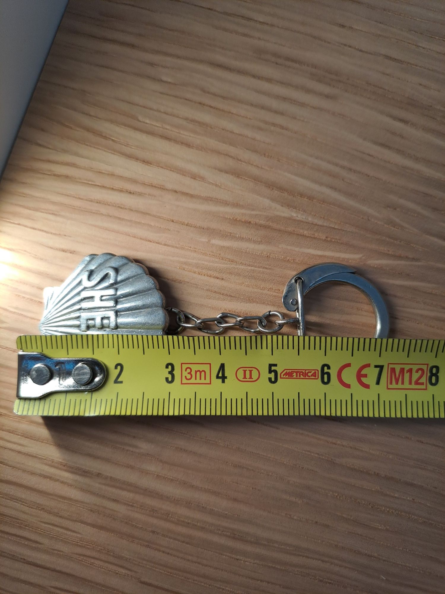 Porta chaves antigo SHELL - NOVO!