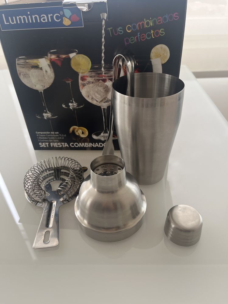 Conjunto de Gin para iniciantes