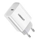 Ugreen ładowarka sieciowa USB Power Delivery 3.0 Quick Charge 4.0+ 20W