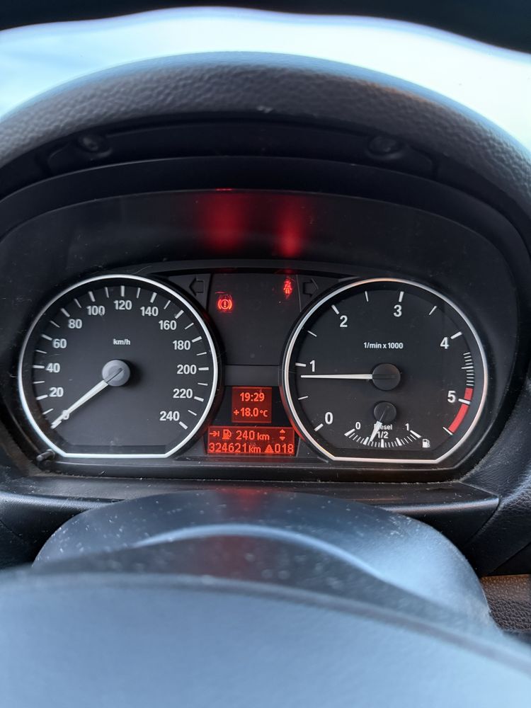 BMW E87 2.0 143km
