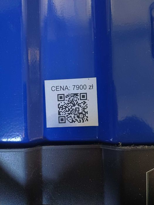 Agregat prądotwórczy 7,2 kw