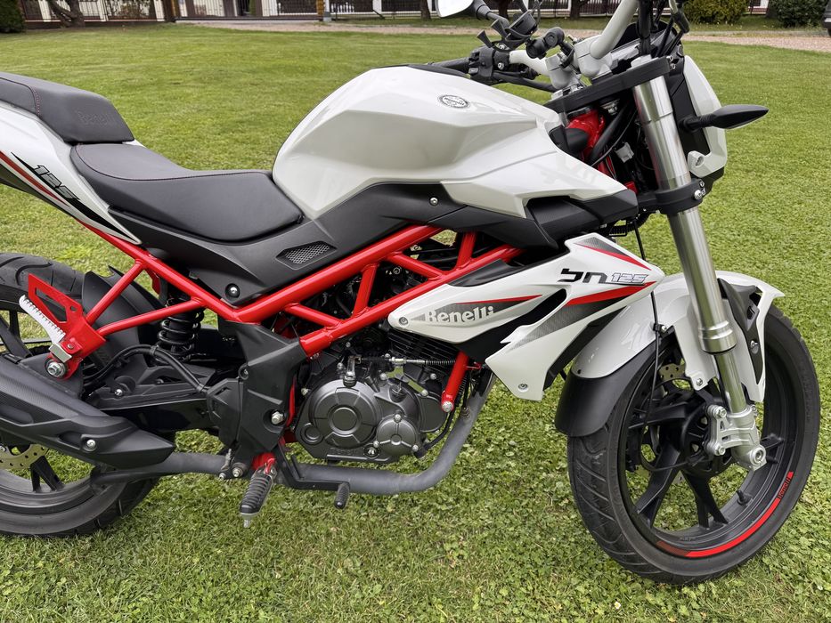 Benelli BN 125cc