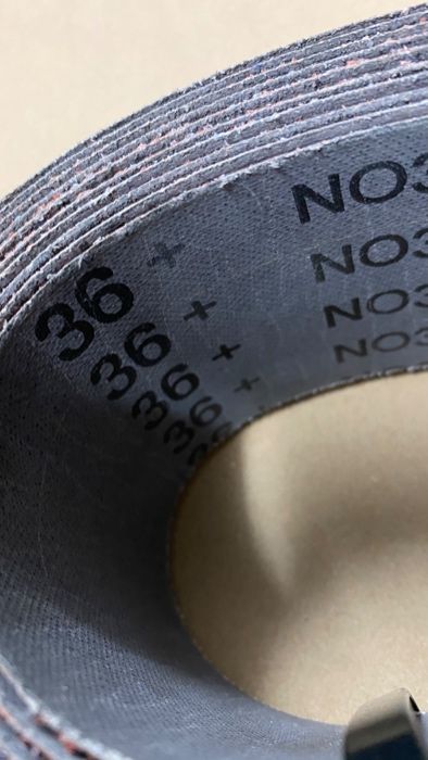 3M Pas Bezkońcowy 75x2000 P36+ CubitronII 994F ZF gr 36 pas ścierny