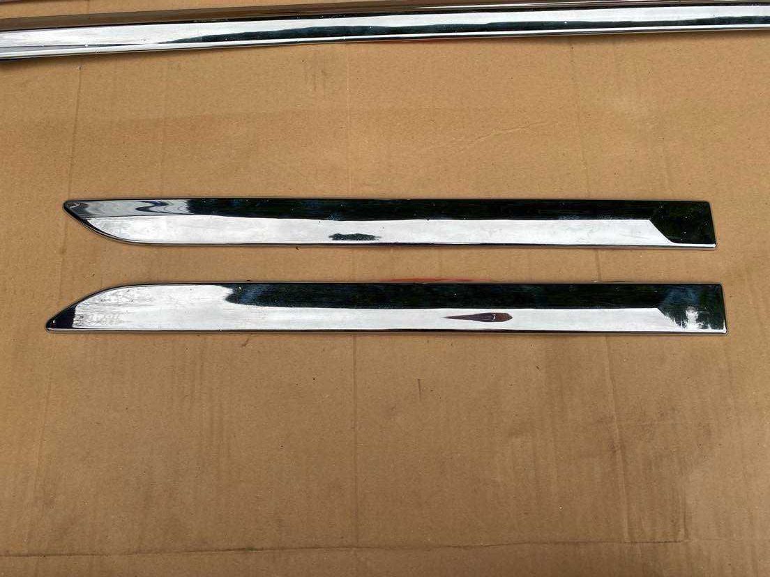 Honda CR-V IV 2012- Listwy Drzwi Komplet OEM NOWE