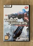 Transformers Wojna o Cybertron PC Polska wersja stan bardzo dobry