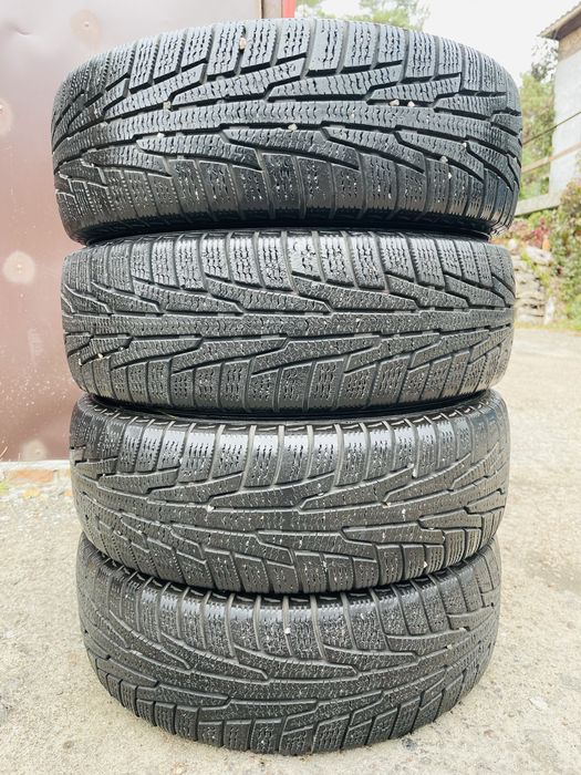 Зимняя резина Nokian Hakkapeliitta R 175/70/13 82R