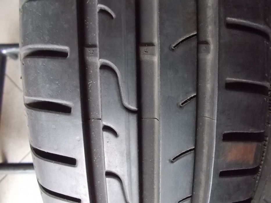 (D68) 165/65r15 81H Dunlop Sport Bluresponse-2017/15r