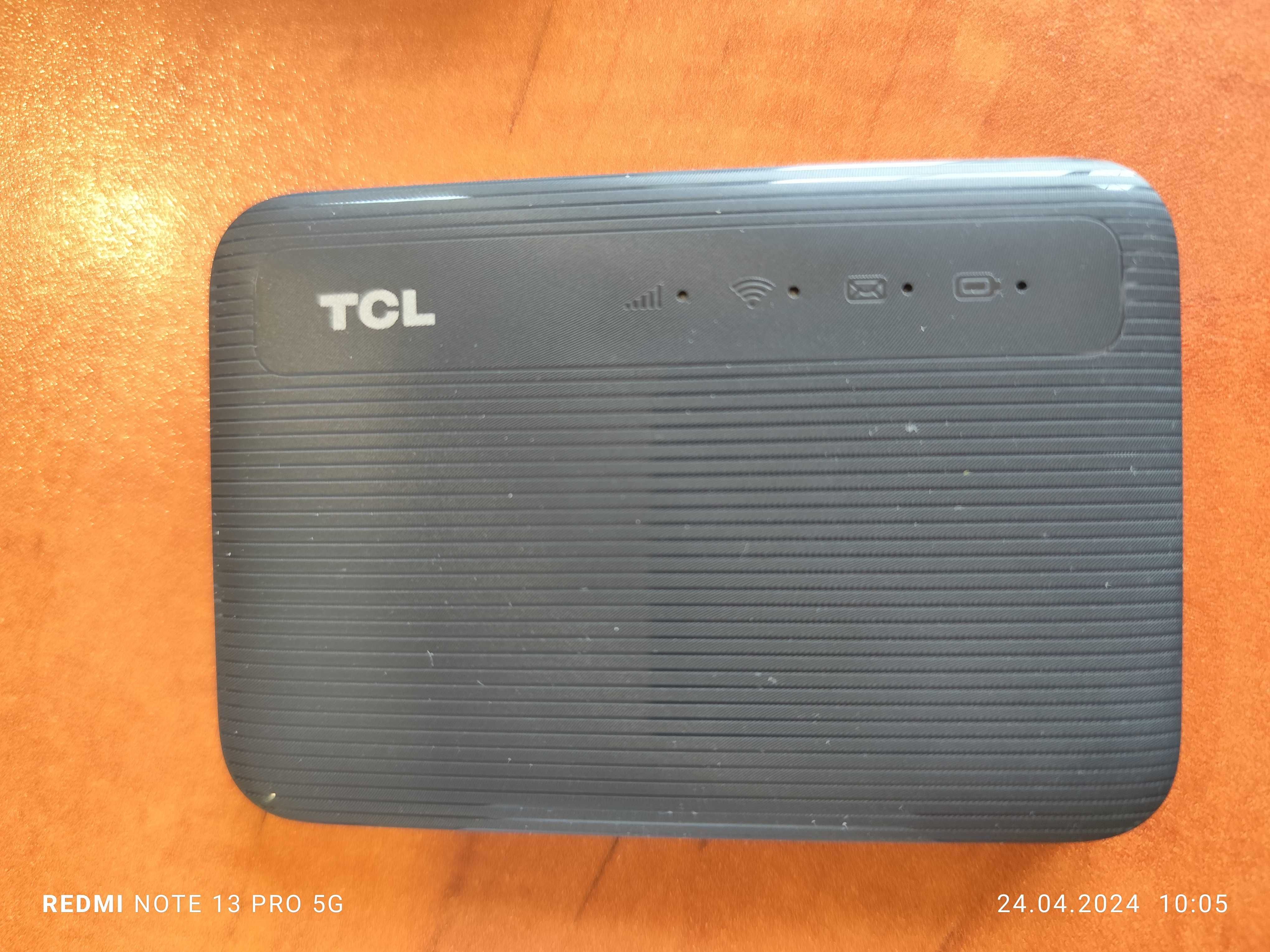 ruter TCL MW63 LTE