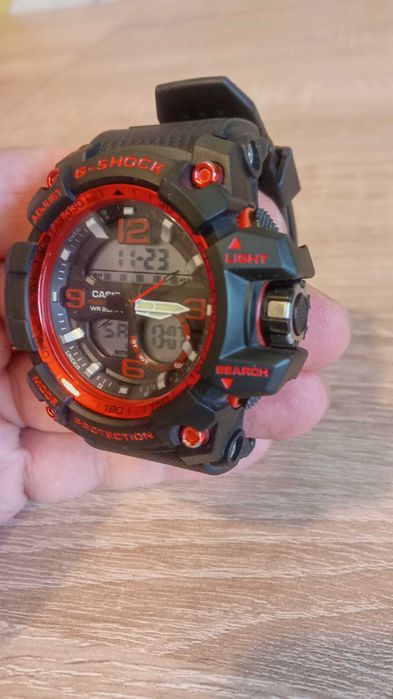 Zegarek  casio g-shock