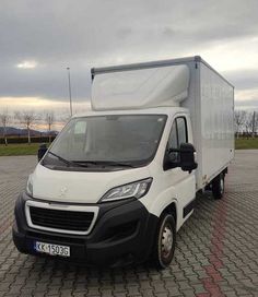 Wynajem bus peugeot boxer transport przeprowadzki