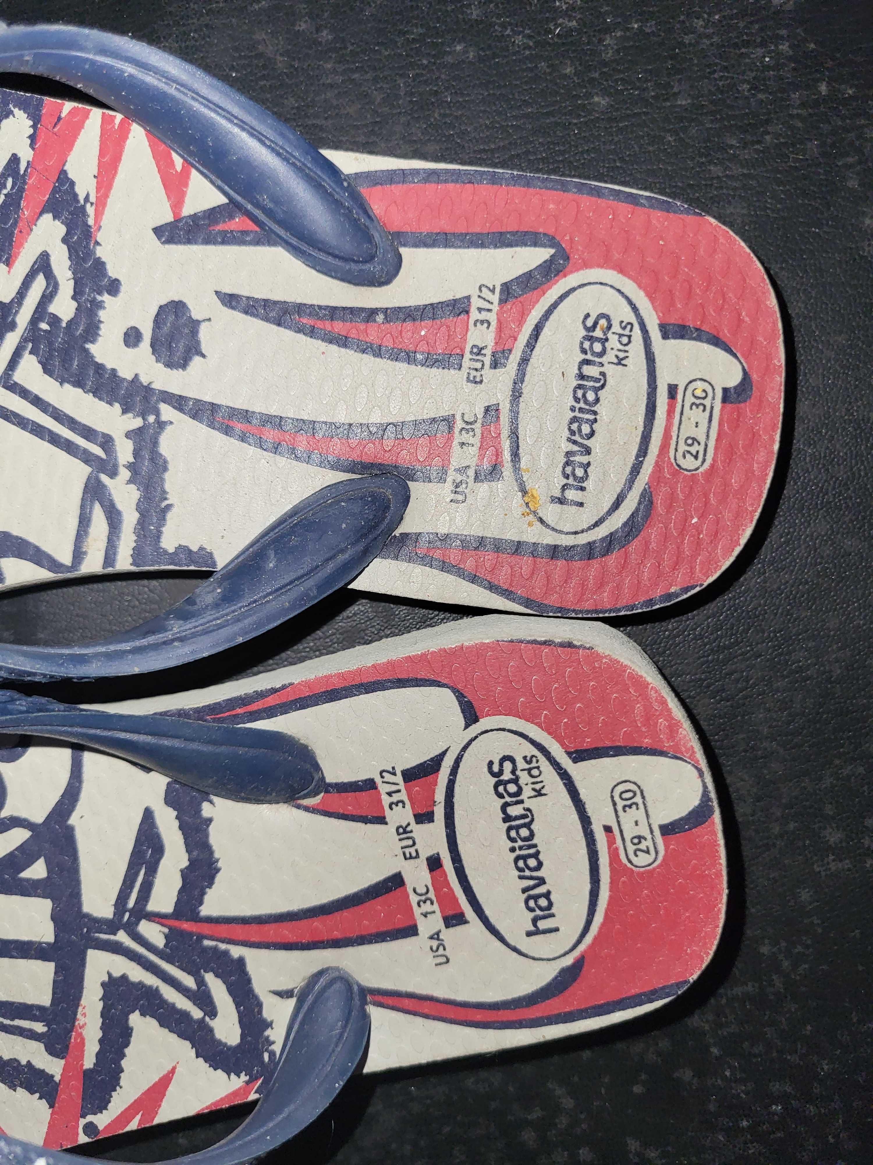 Havaianas menino