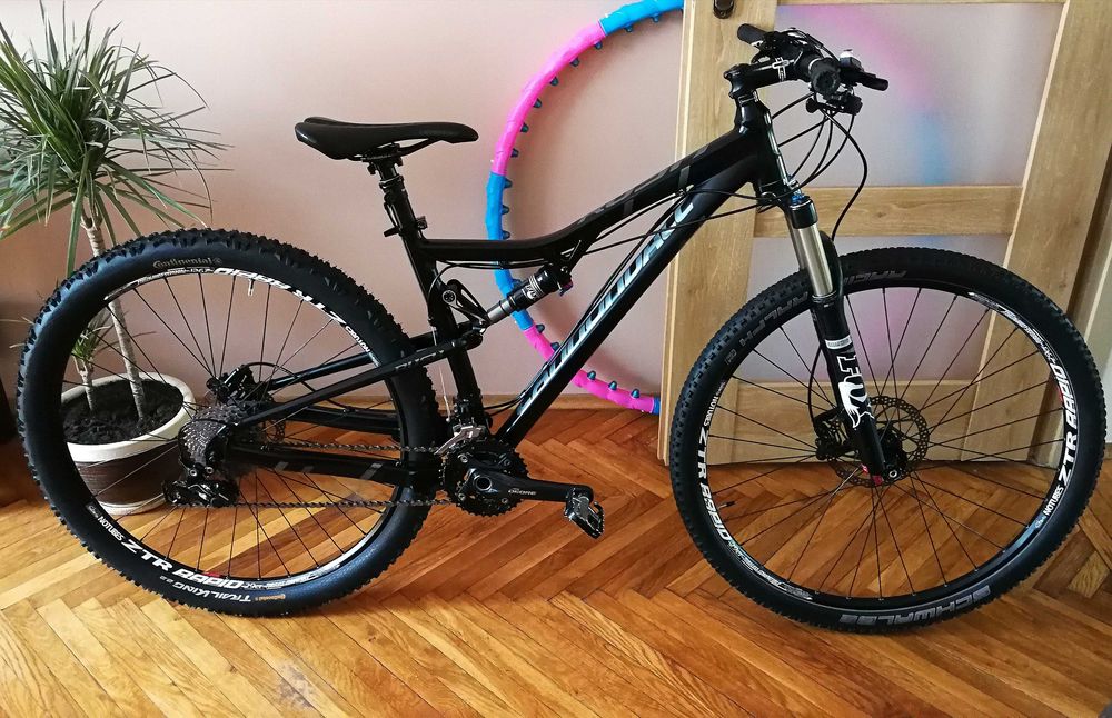 Cannondale Rush 1.5 29 full stan bdb okazja