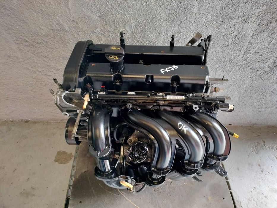 Motor Ford Fiesta 1.4 16V Ref: FXJB