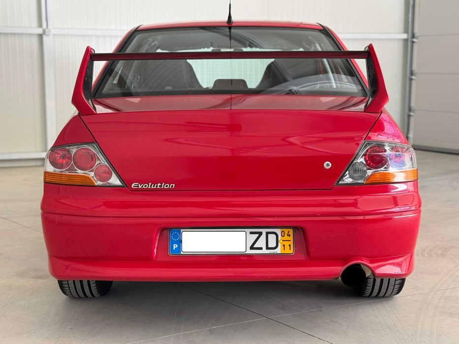 Mitsubishi Lancer 2.0 Evolution VIII
