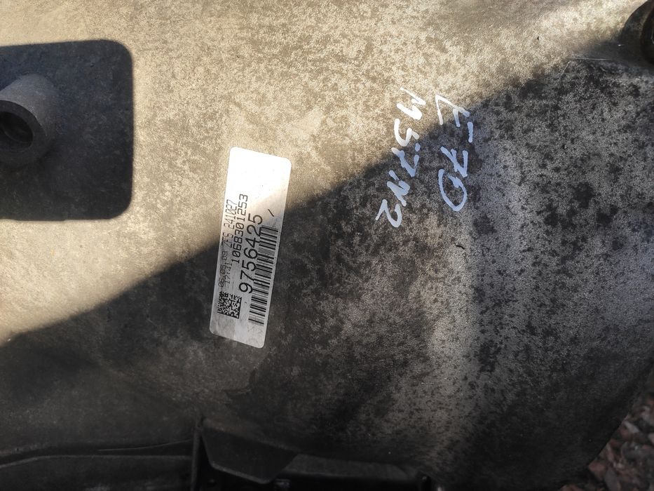 АКПП в сборе BMW X5 E70