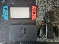 Nintendo Switch Konsla z akcesoriami