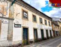 Moradia centenária no centro Histórico da Vila da Sertã