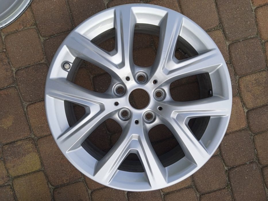 Alufelgi 17" BMW f45 f46 f48 f39 seriaG super stan 5x112