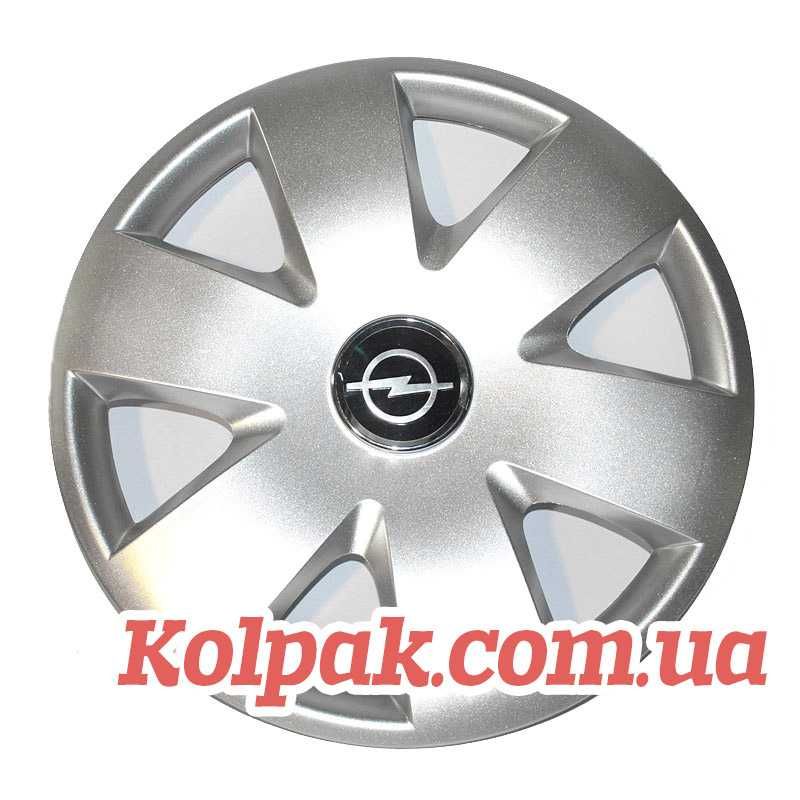 Колпаки на колеса OPEL R14 R15 R16 R17 ОПЕЛЬ ковпаки під оригінал