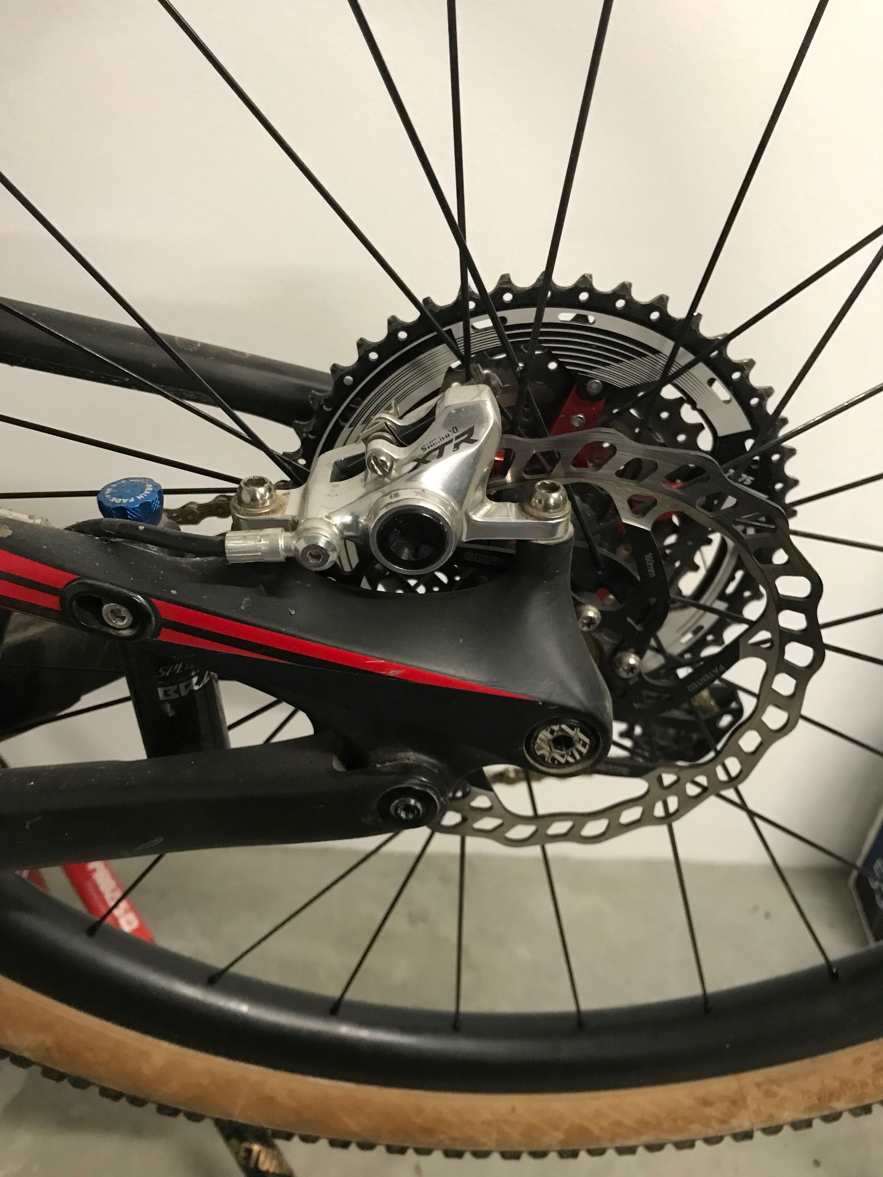 Specialized Epic S-Works FSR