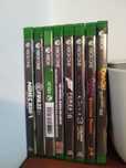 8 gier na Xbox one, series