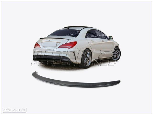 Aileron Traseiro Mercedes CLA W117  AAP33795