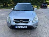 Honda CRV 2.0 benzyna + LPG 4x4 SUV Polecam