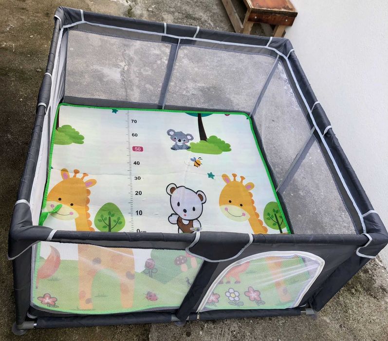 Parque infantil (cercadinho) 120cmx120cm