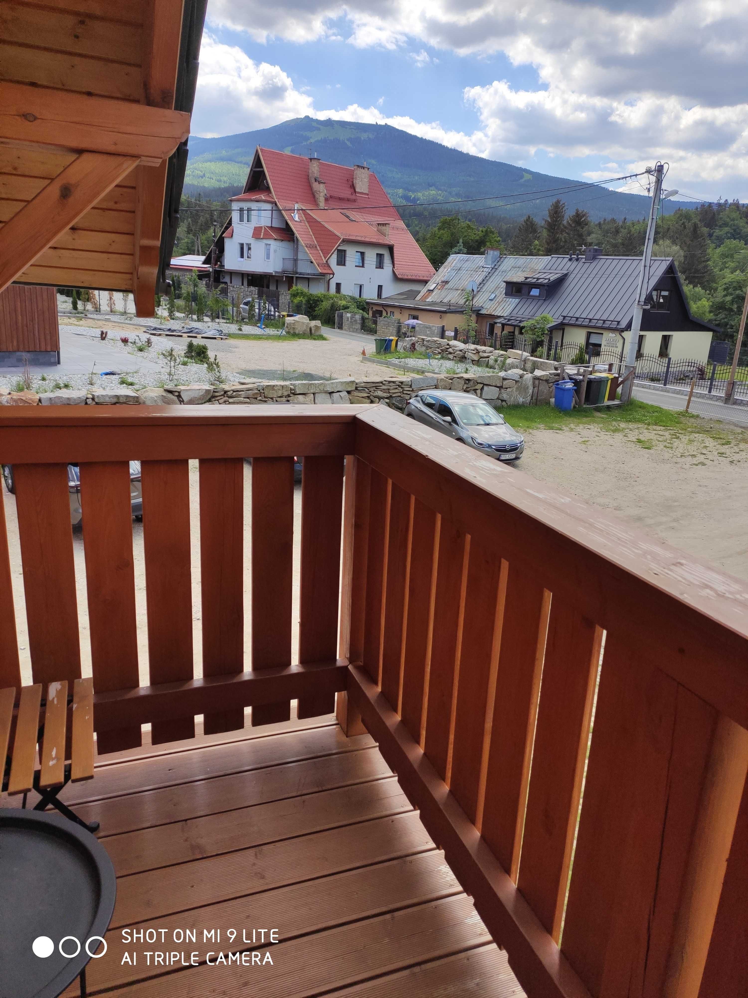 apartament Szklarska Poręba z balkonem 2+2 (6)