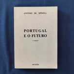 António Spínola - Portugal e o Futuro