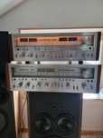 Amplituner Pioneer SX 1080   SONY STR V5