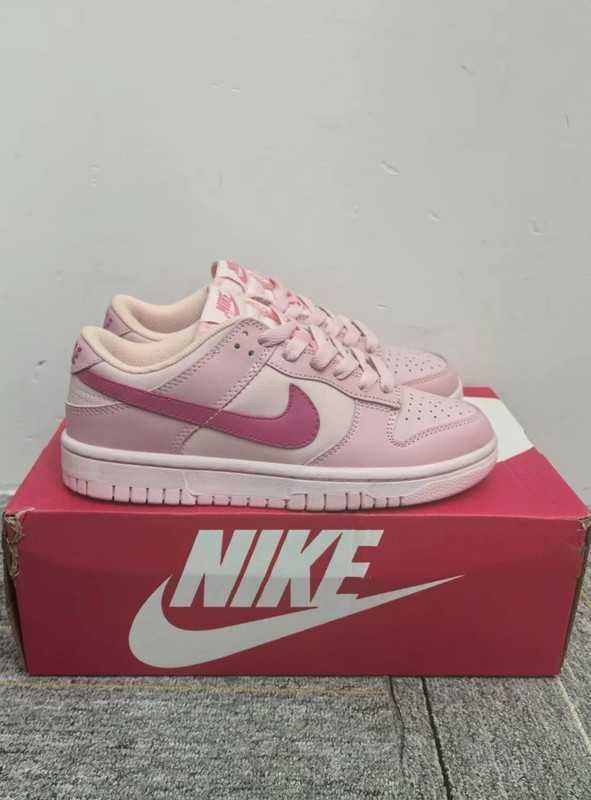 Buty unisex różowe r.40