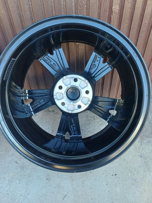 Felgi Seat 17 6.5J ET46 5x112