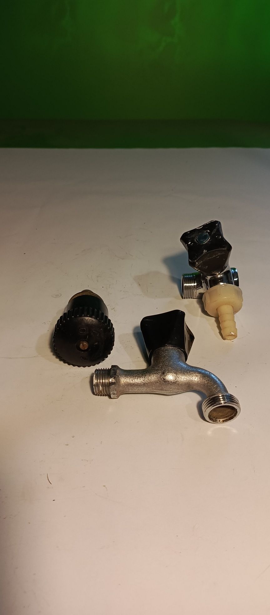 Trzy rzeczy z okresu PRL do hydrauliki.